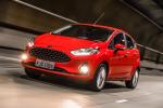 Ford Fiesta Titanium 5-Door 2017 года (LA)
